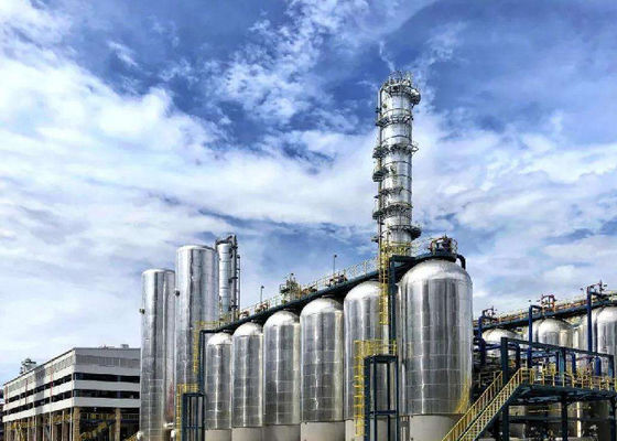 Thiết bị thu hồi hydro hấp phụ áp suất Swing cho ngành công nghiệp thép