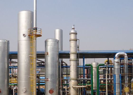 Giá tốt. Mô-đun hóa Nhà máy chế tạo sẵn 99,6% hydro từ Metanol trực tuyến