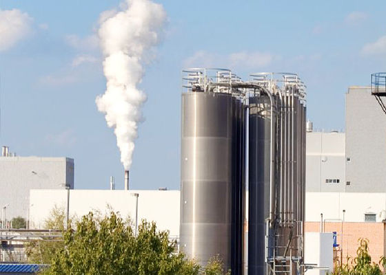 Nhà máy hydro 99,6% đúc sẵn từ Metanol