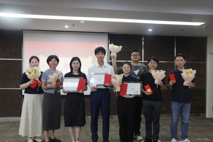 tin tức mới nhất của công ty về Xem lại lịch sử, hướng về tương lai  5