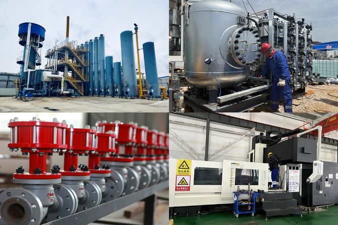 tin tức mới nhất của công ty về Ally Hydrogen Energy nhận được trợ cấp cho dự án phát triển chất lượng cao  2