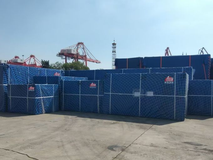 tin tức mới nhất của công ty về Những nỗ lực hợp tác mang lại những ngọn lửa cao; hợp tác để hoàn thành công việc  7