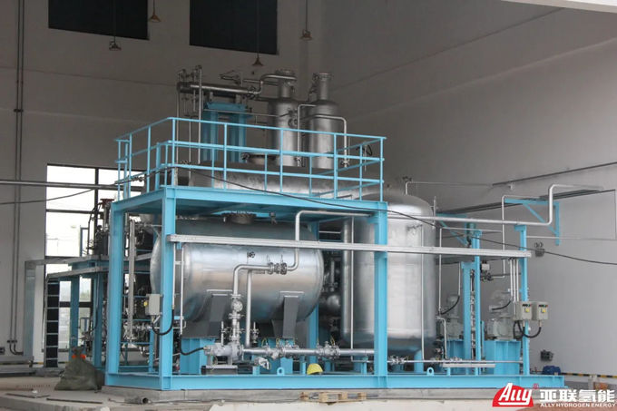 tin tức mới nhất của công ty về Những nỗ lực hợp tác mang lại những ngọn lửa cao; hợp tác để hoàn thành công việc  6